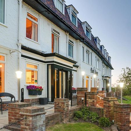 Park Manor Hotel Scarborough Eksteriør billede