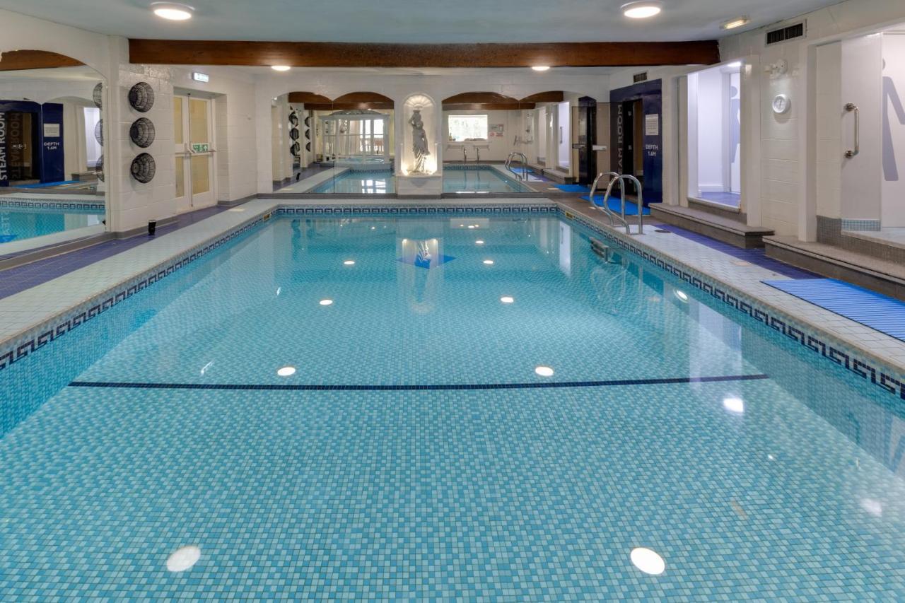 Park Manor Hotel Scarborough Eksteriør billede