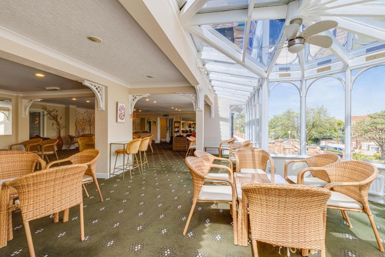 Park Manor Hotel Scarborough Eksteriør billede