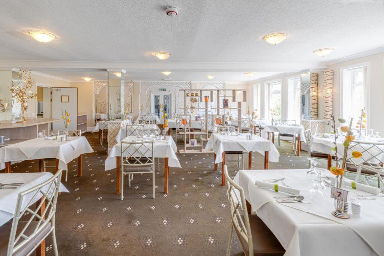 Park Manor Hotel Scarborough Eksteriør billede