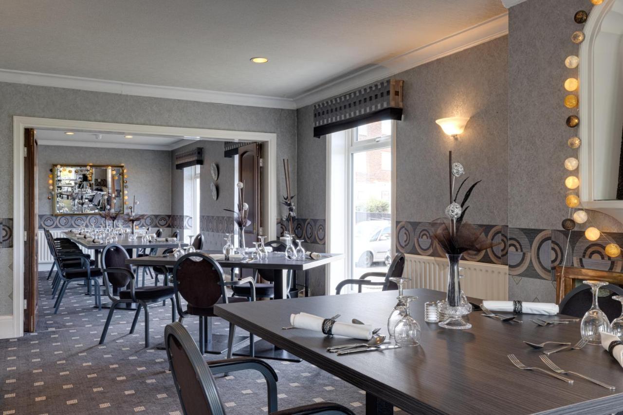 Park Manor Hotel Scarborough Eksteriør billede
