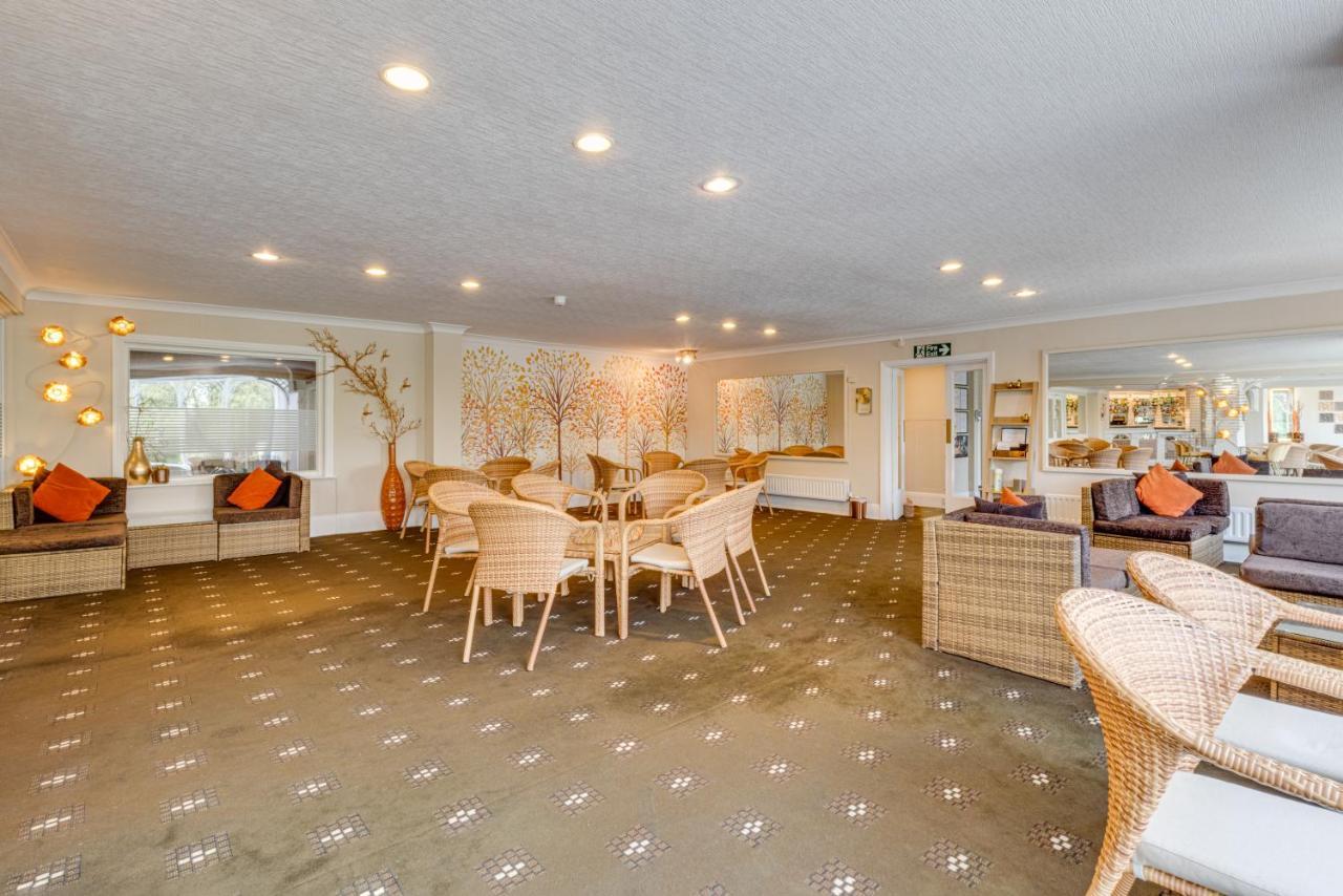 Park Manor Hotel Scarborough Eksteriør billede