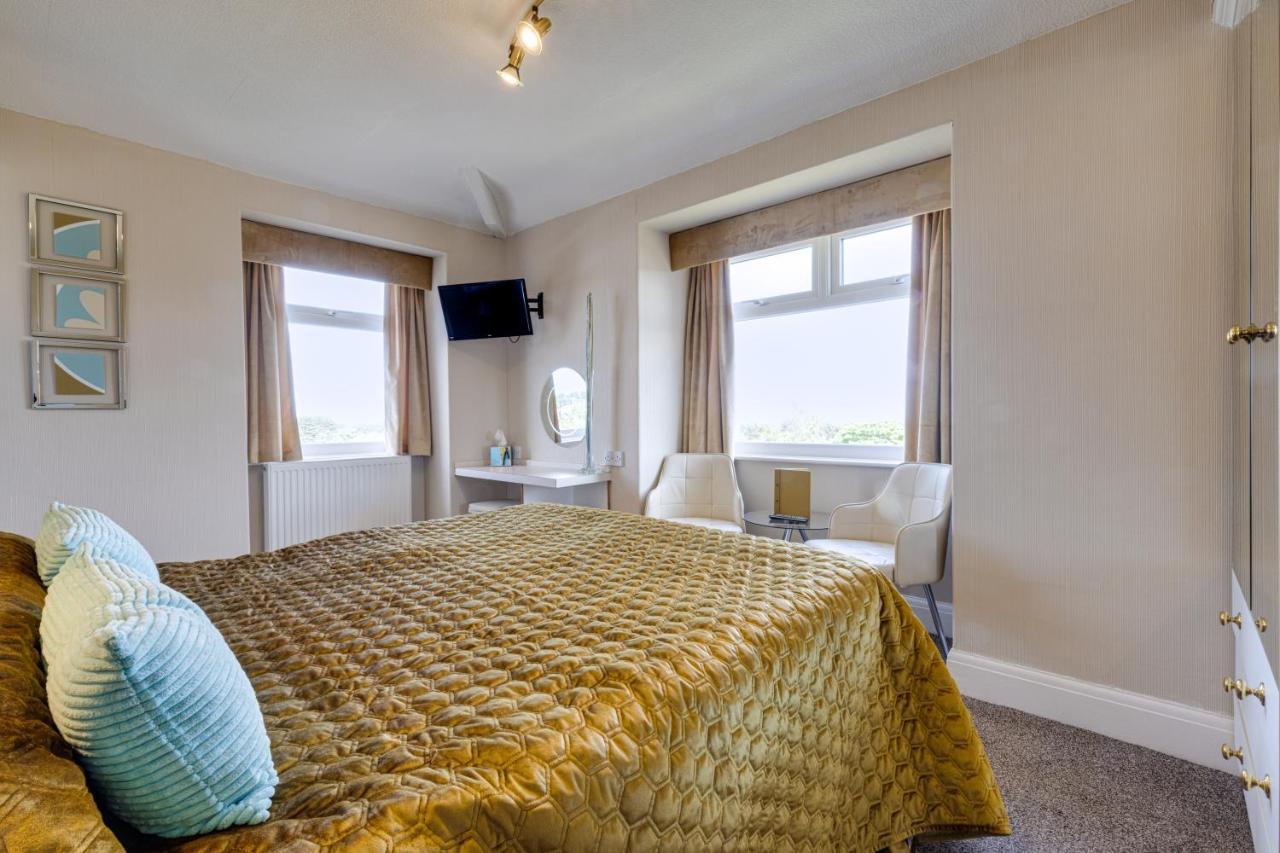 Park Manor Hotel Scarborough Eksteriør billede