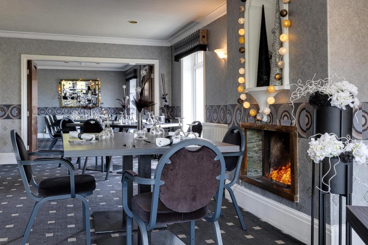 Park Manor Hotel Scarborough Eksteriør billede