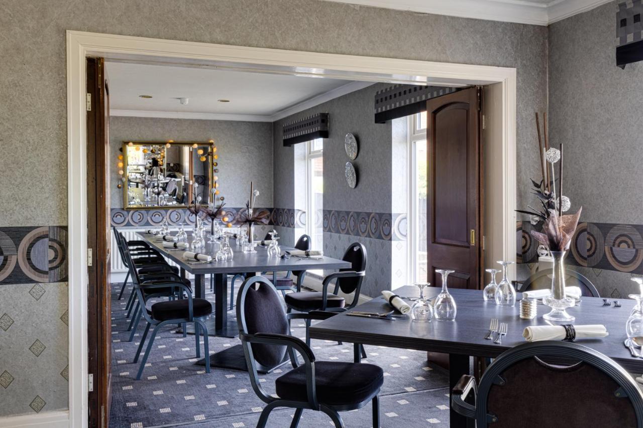 Park Manor Hotel Scarborough Eksteriør billede