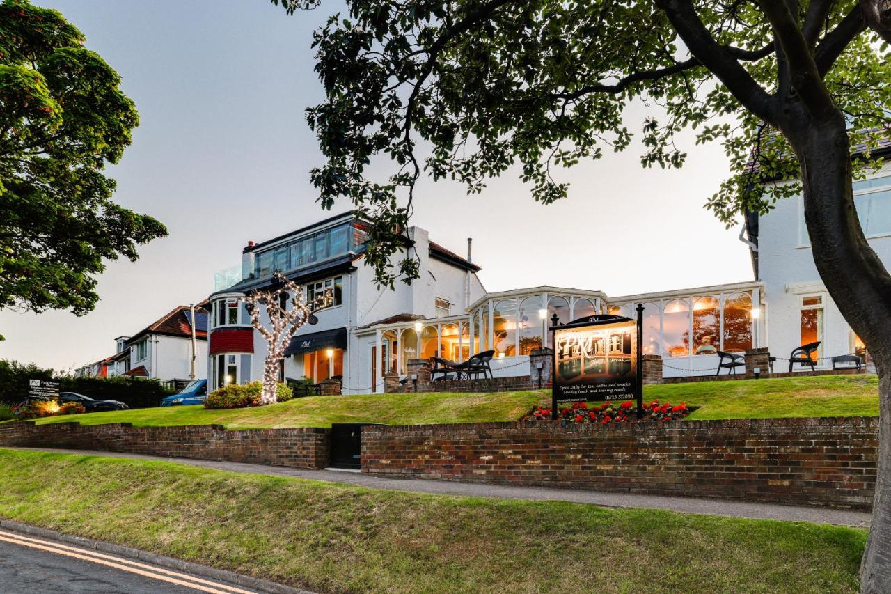 Park Manor Hotel Scarborough Eksteriør billede