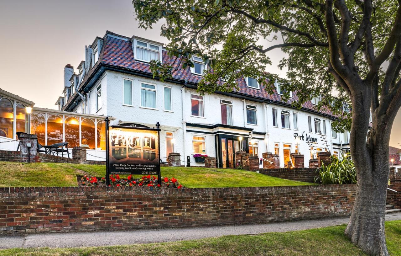 Park Manor Hotel Scarborough Eksteriør billede