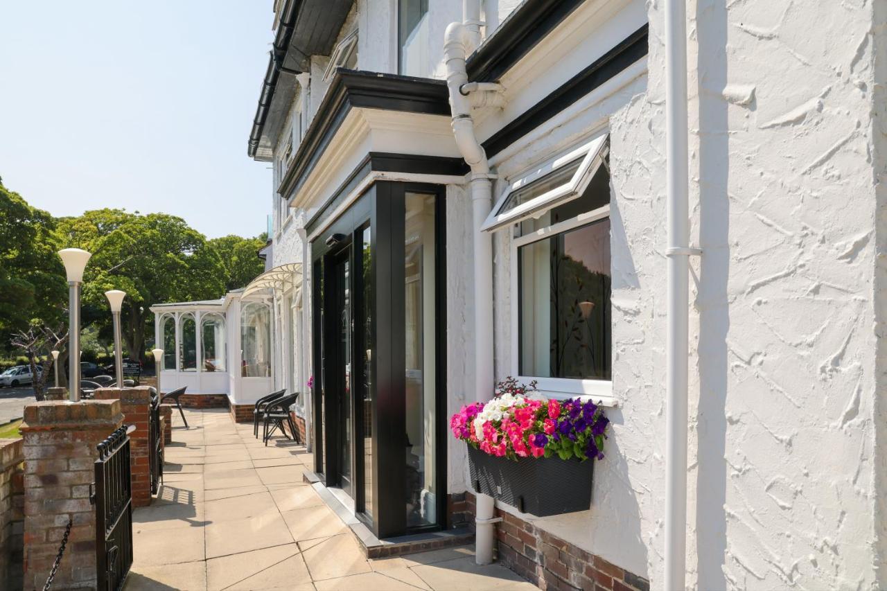 Park Manor Hotel Scarborough Eksteriør billede