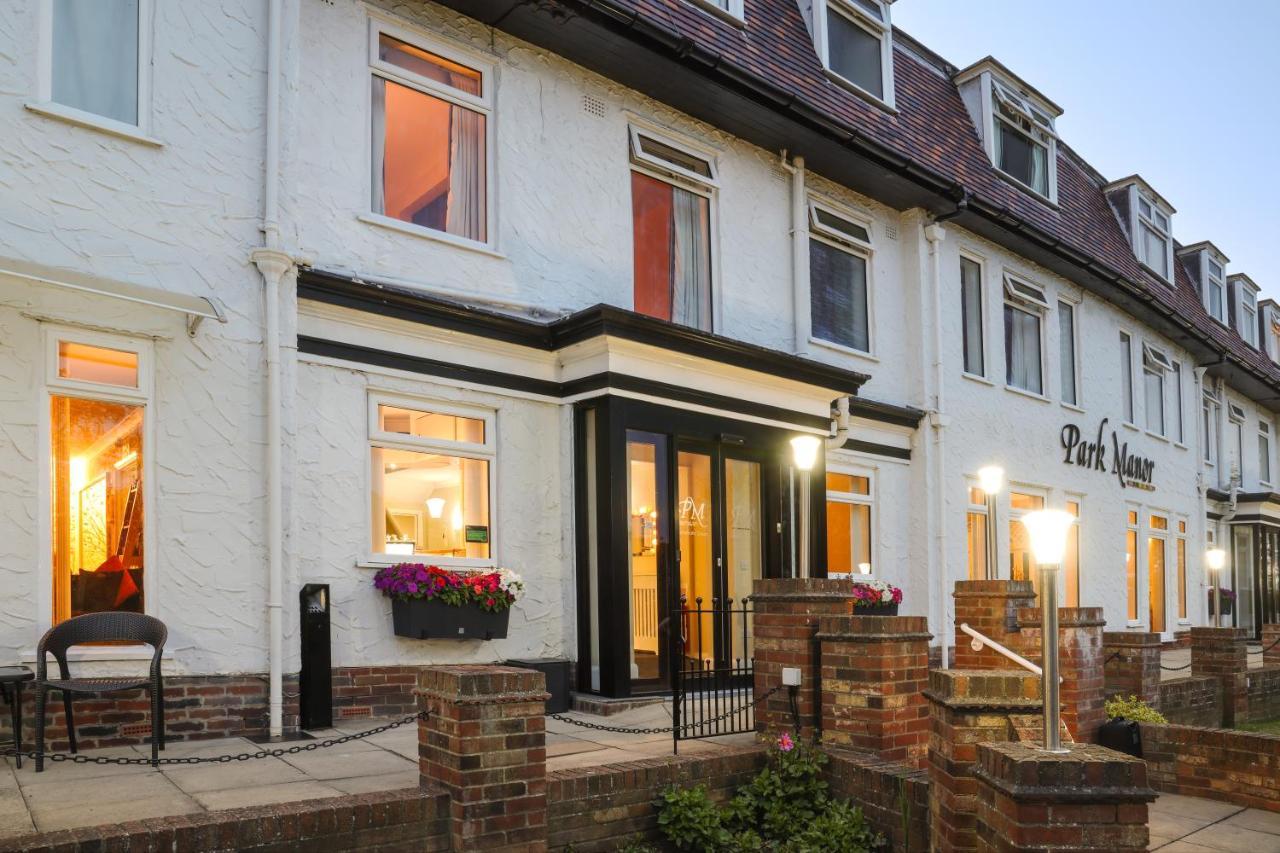 Park Manor Hotel Scarborough Eksteriør billede