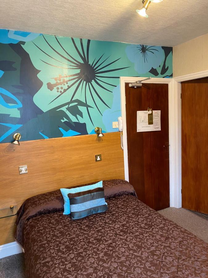 Park Manor Hotel Scarborough Eksteriør billede