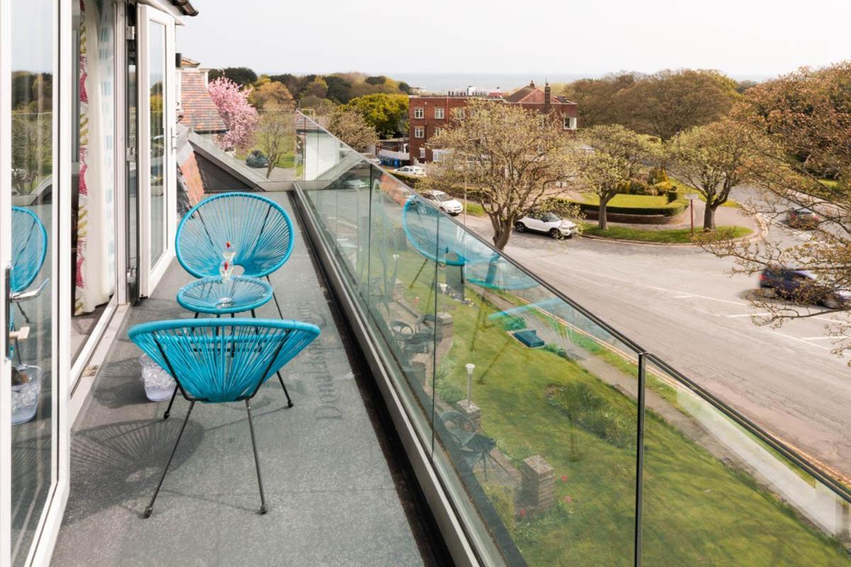 Park Manor Hotel Scarborough Eksteriør billede