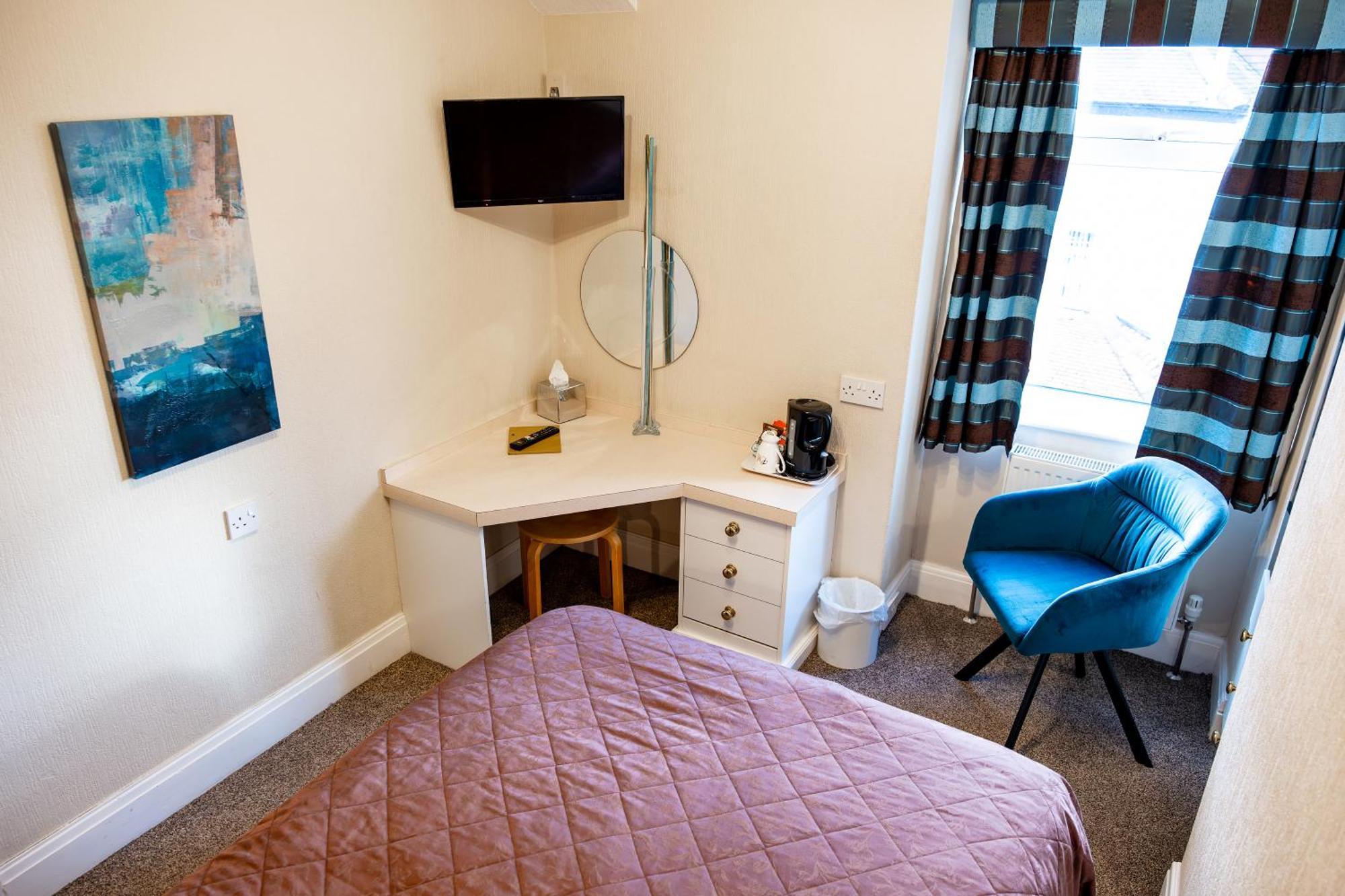 Park Manor Hotel Scarborough Eksteriør billede