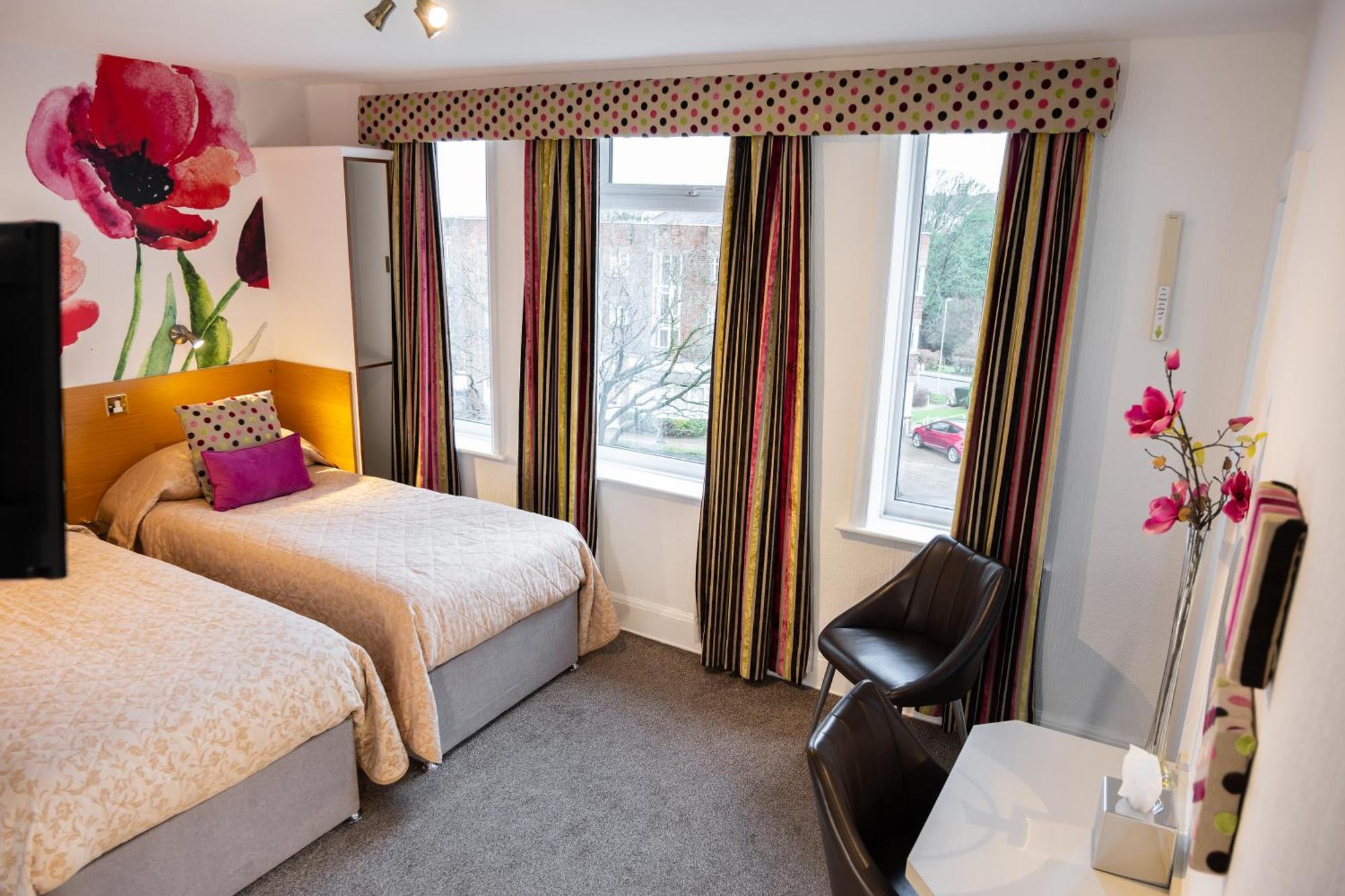 Park Manor Hotel Scarborough Eksteriør billede
