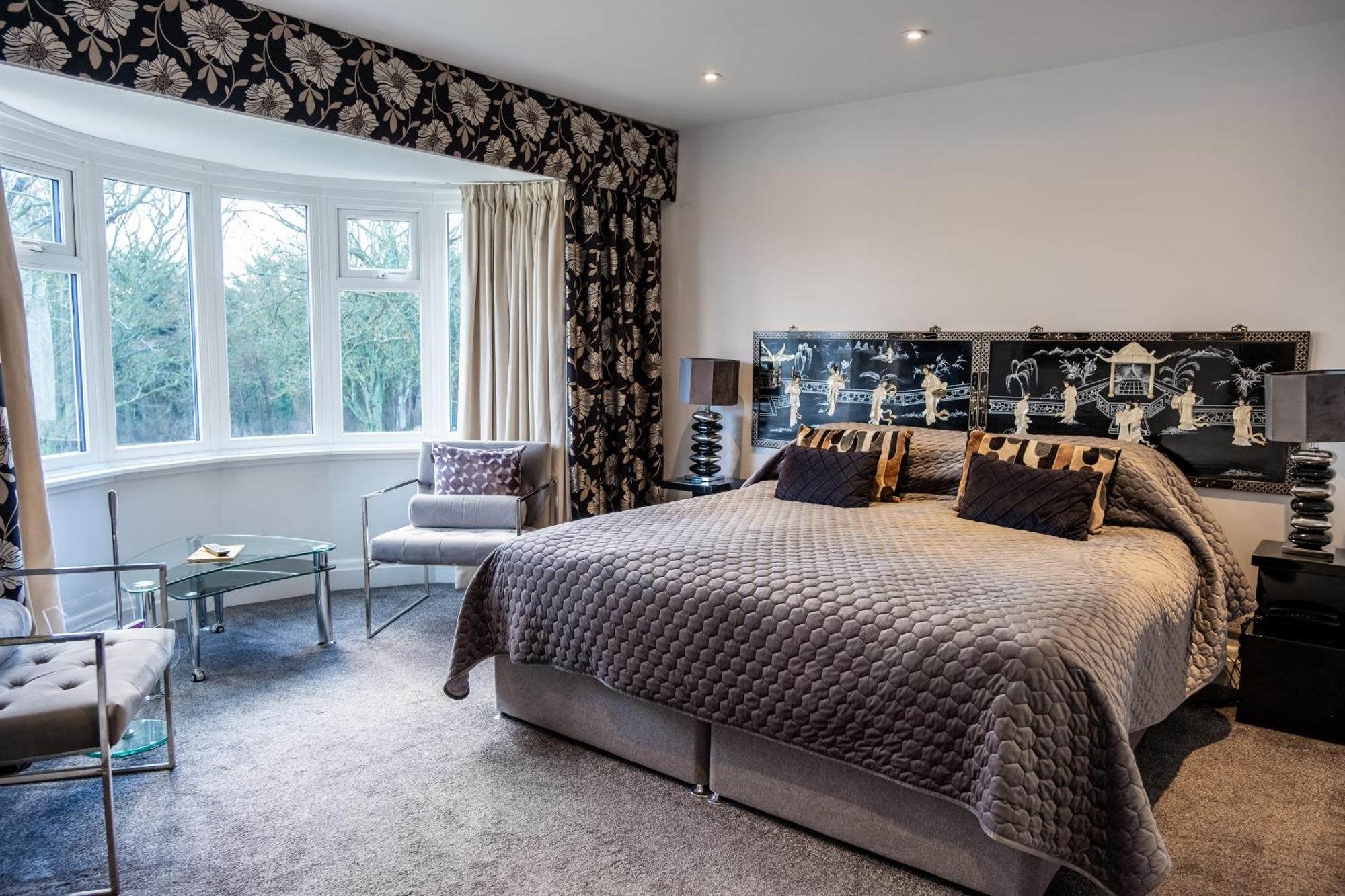 Park Manor Hotel Scarborough Eksteriør billede