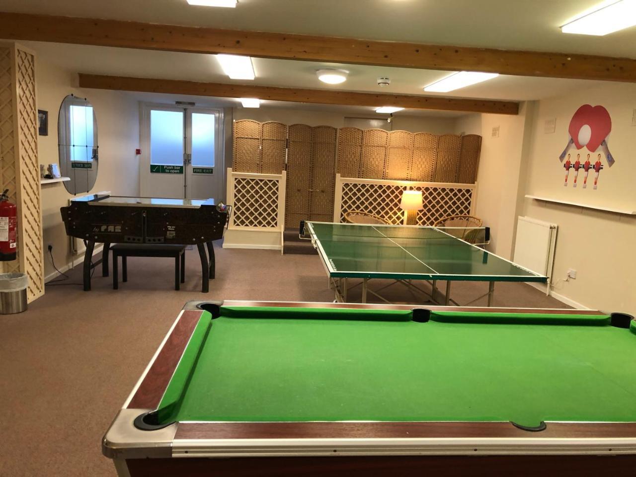 Park Manor Hotel Scarborough Eksteriør billede